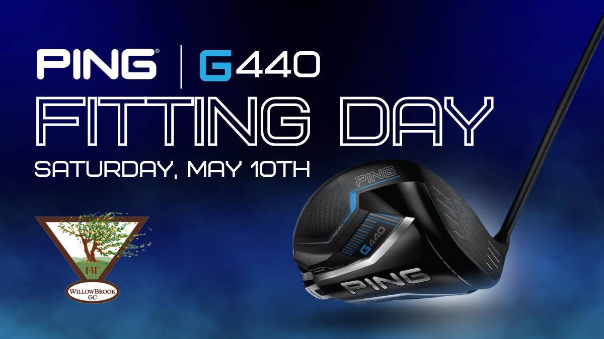 Ping Fitting Day – 5/10