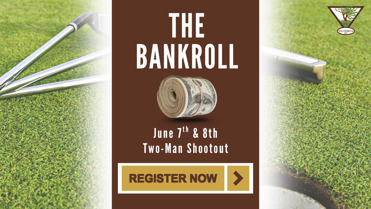 5th Annual Bankroll Golf Tournament
