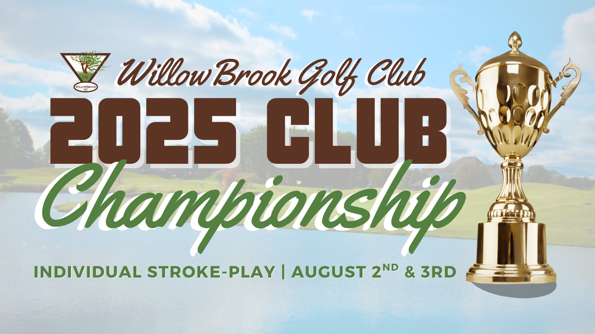 2025 Club Championship