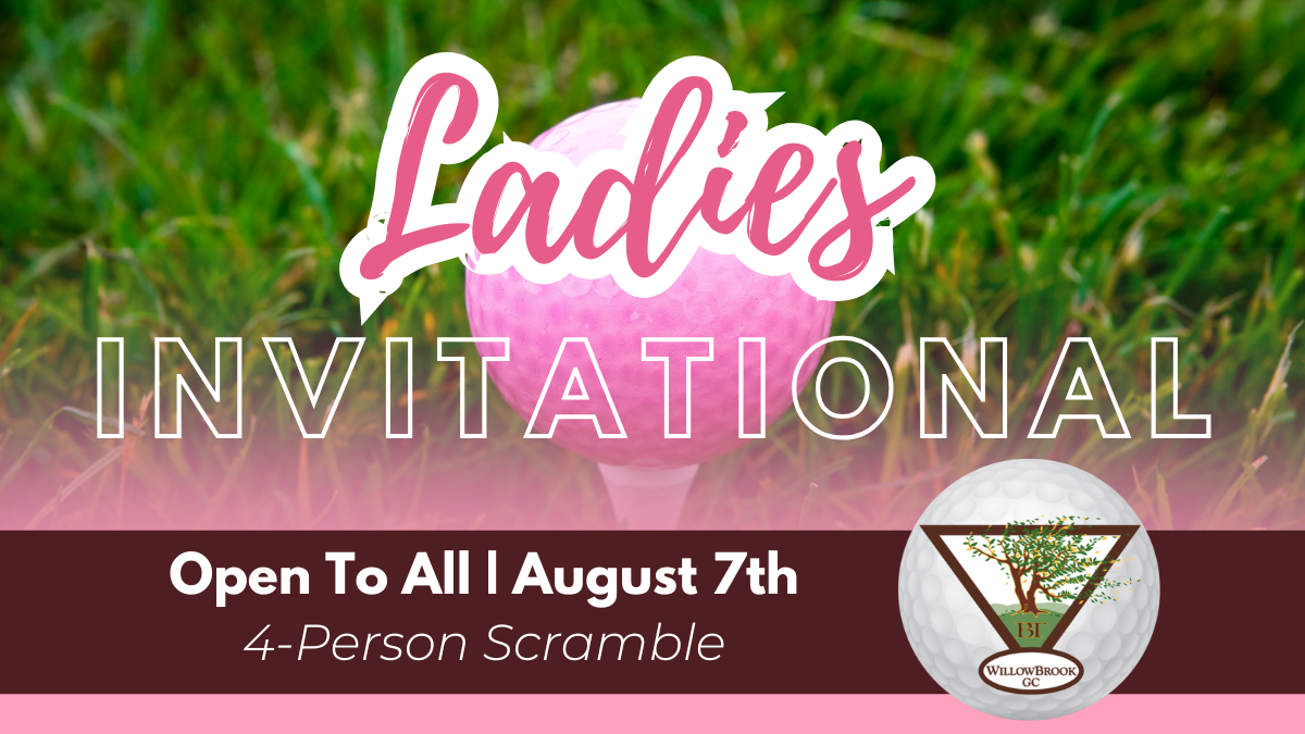WillowBrook Ladies Invitational