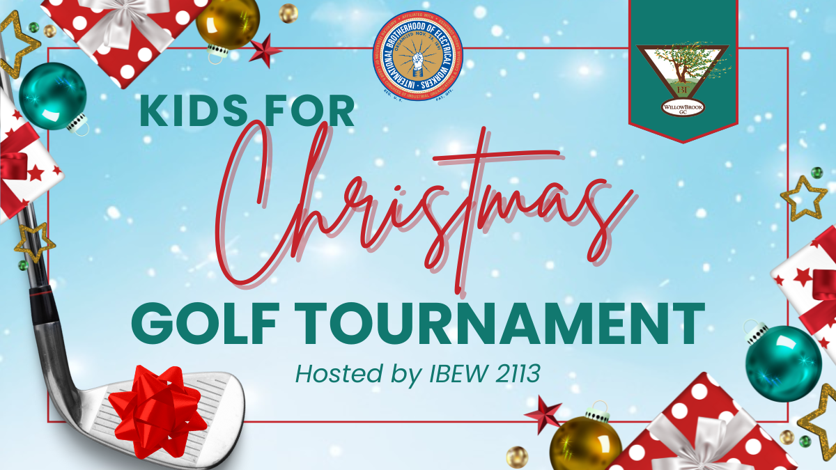 Kids For Christmas Golf Tournament