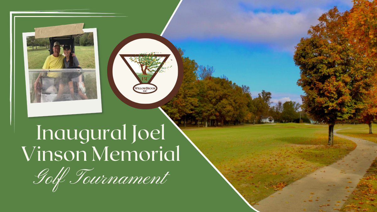 Inaugural Joel Vinson Memorial Golf Tournament