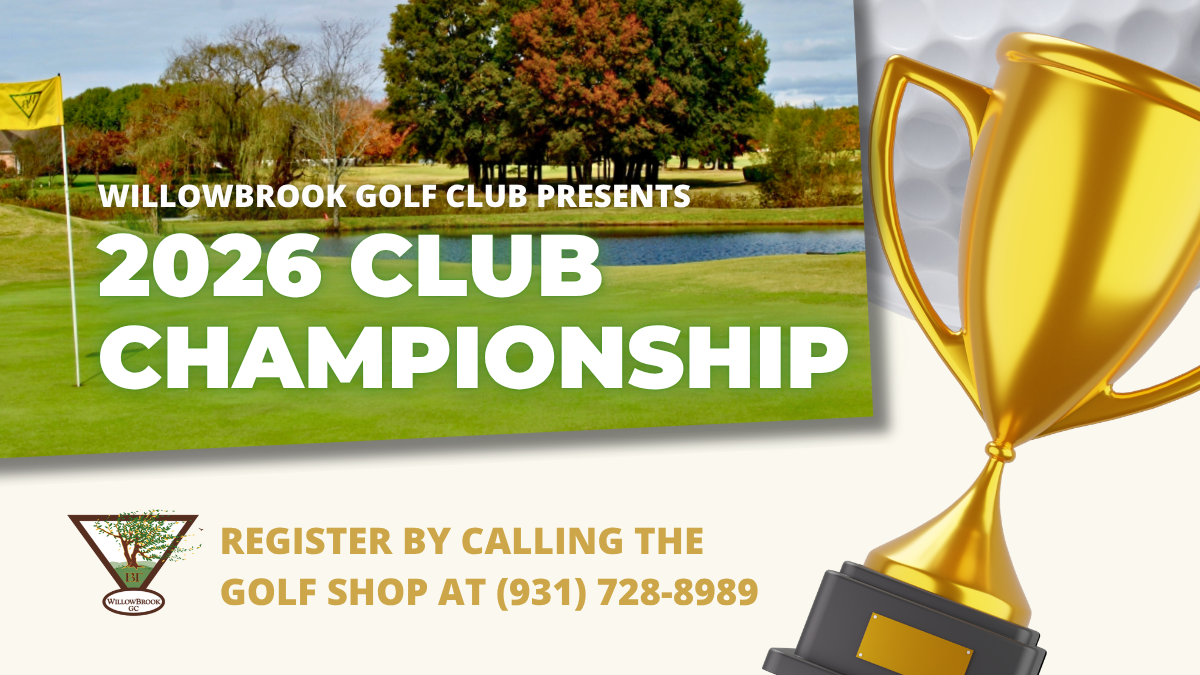 Club Championship 2026