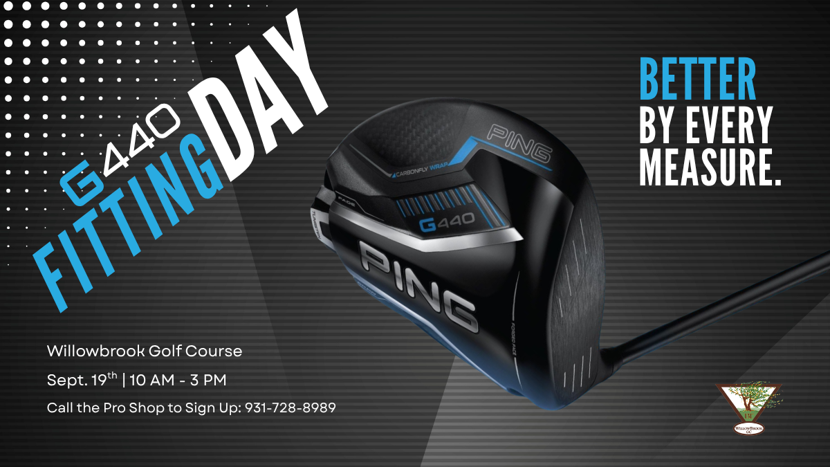 Ping Fitting Day